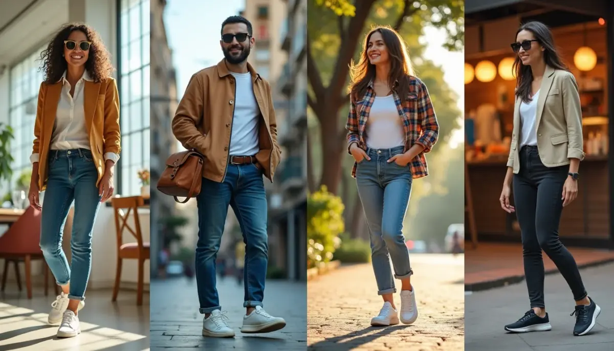 41 Ideias De Tênis Mais Confortavel Looks Para Trabalho E Lazer Em 2026