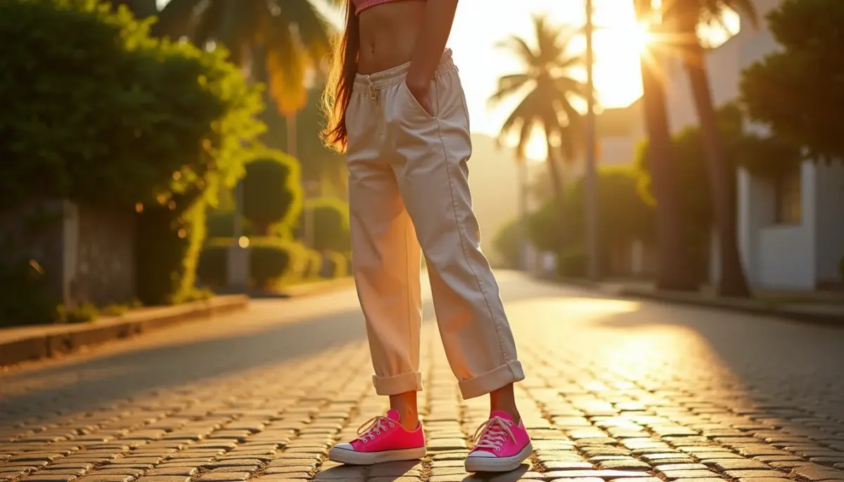 70 looks com tênis rosa para usar sem medo em 2026