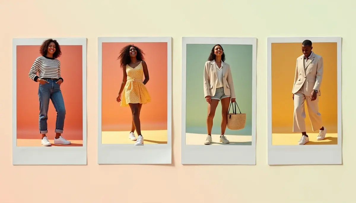 36 Looks com Tênis Samba Branco para Usar em 2026