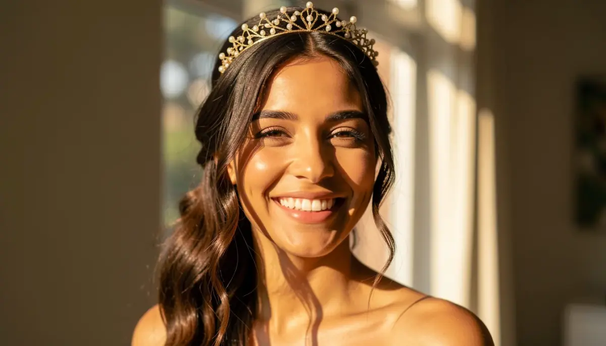 54 Tiaras Cabelo Noiva: Modelos Lindos Para Cada Penteado