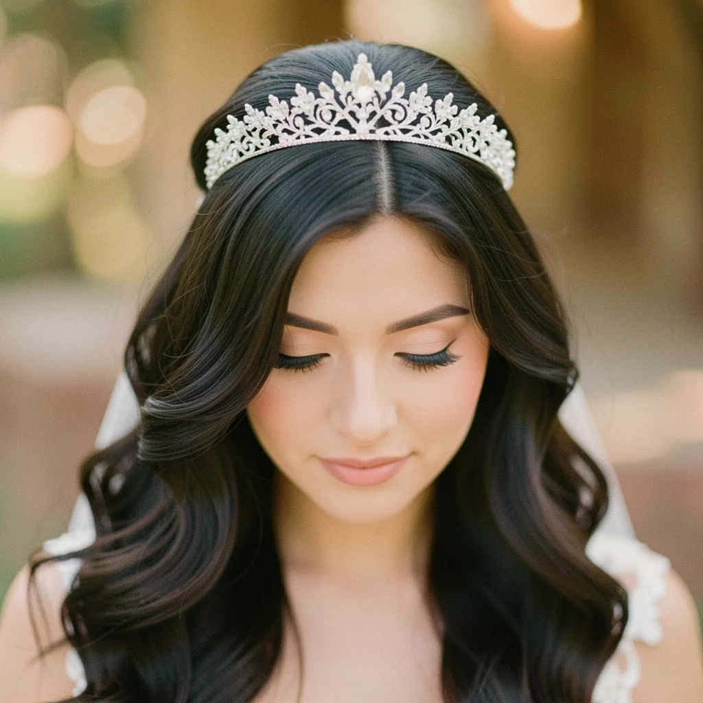 tiaras cabelo noiva miolo 10
