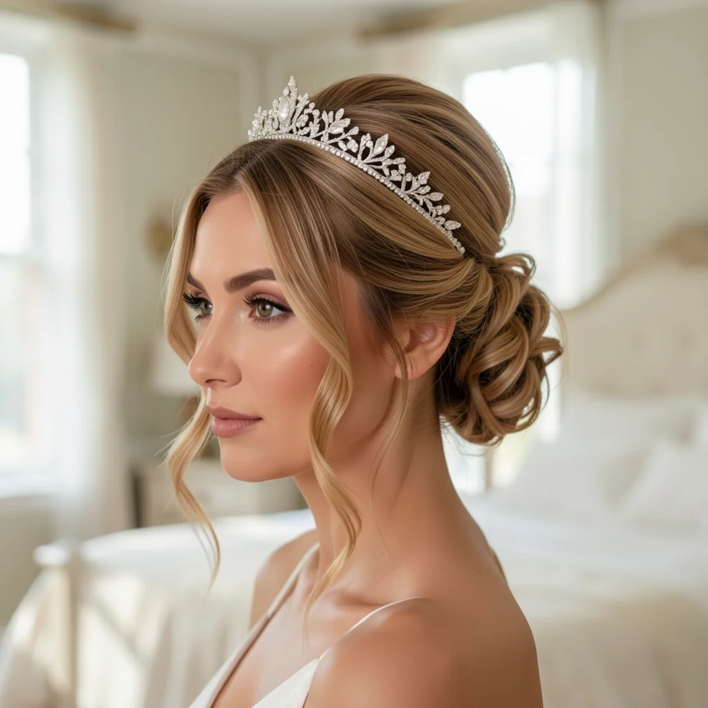 tiaras cabelo noiva miolo 9
