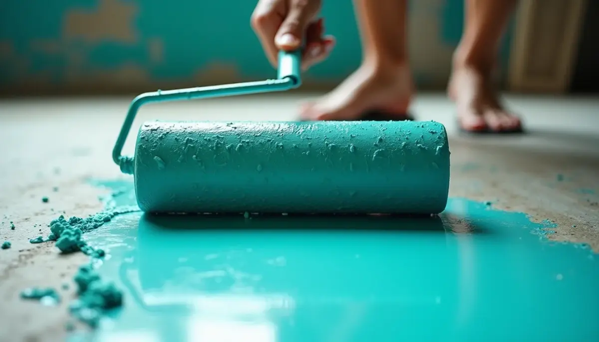 Tinta Piso Concreto: 5 Opções e o Passo a Passo Profissional