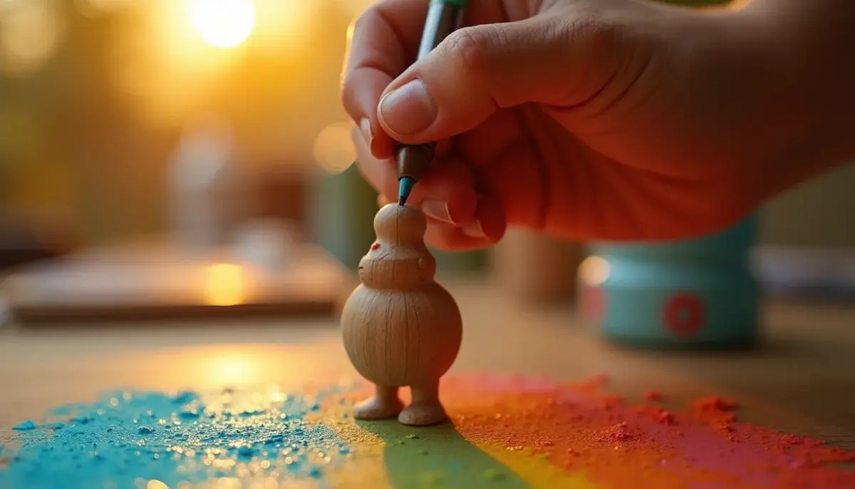 Tinta PVA para Artesanato: Use do Jeito Certo e Nunca Mais Erre