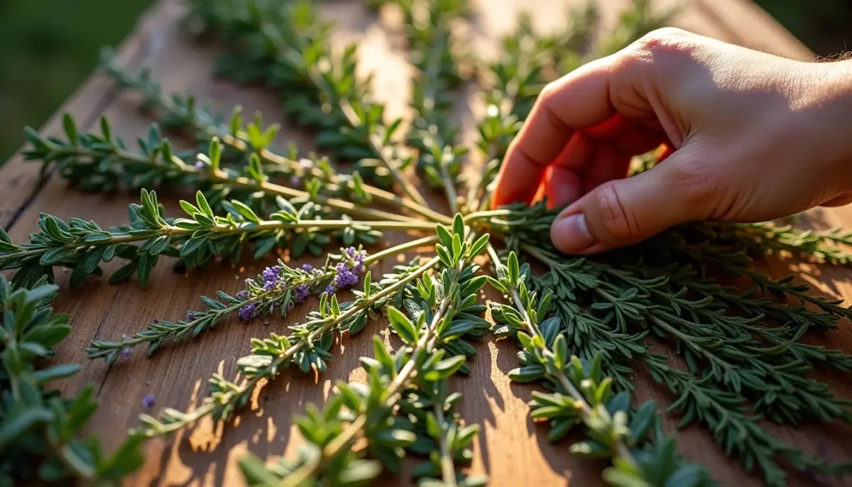 33 Tipos de Tomilho para Cozinhar e Plantar sem Erro