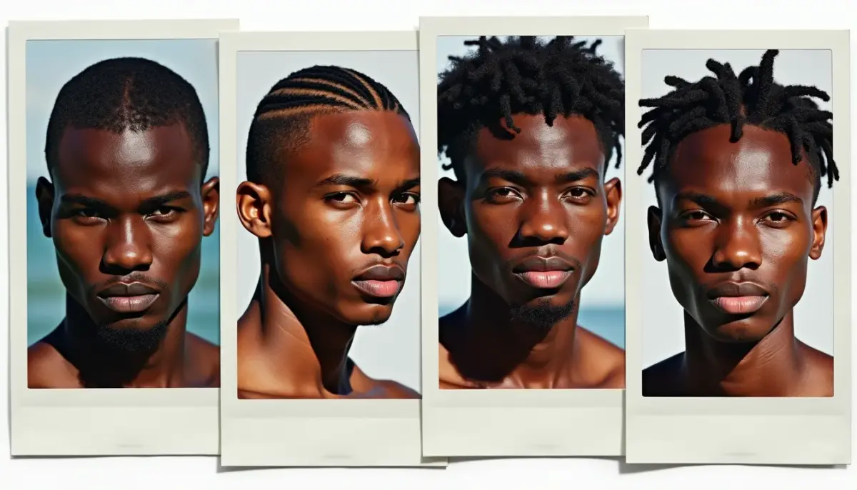 39 Ideias de Trança Masculina Cabelo Curto para um Visual Moderno