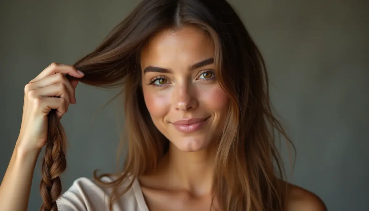 Trança Nagô em Cabelo Liso: Passo a Passo com Truques que Funcionam
