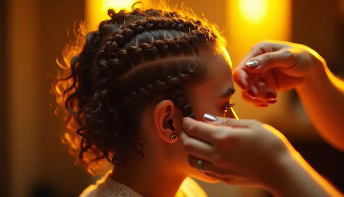 Trança Nagô em Cabelo Curto: Passo a Passo Que Funciona e Dá Certo