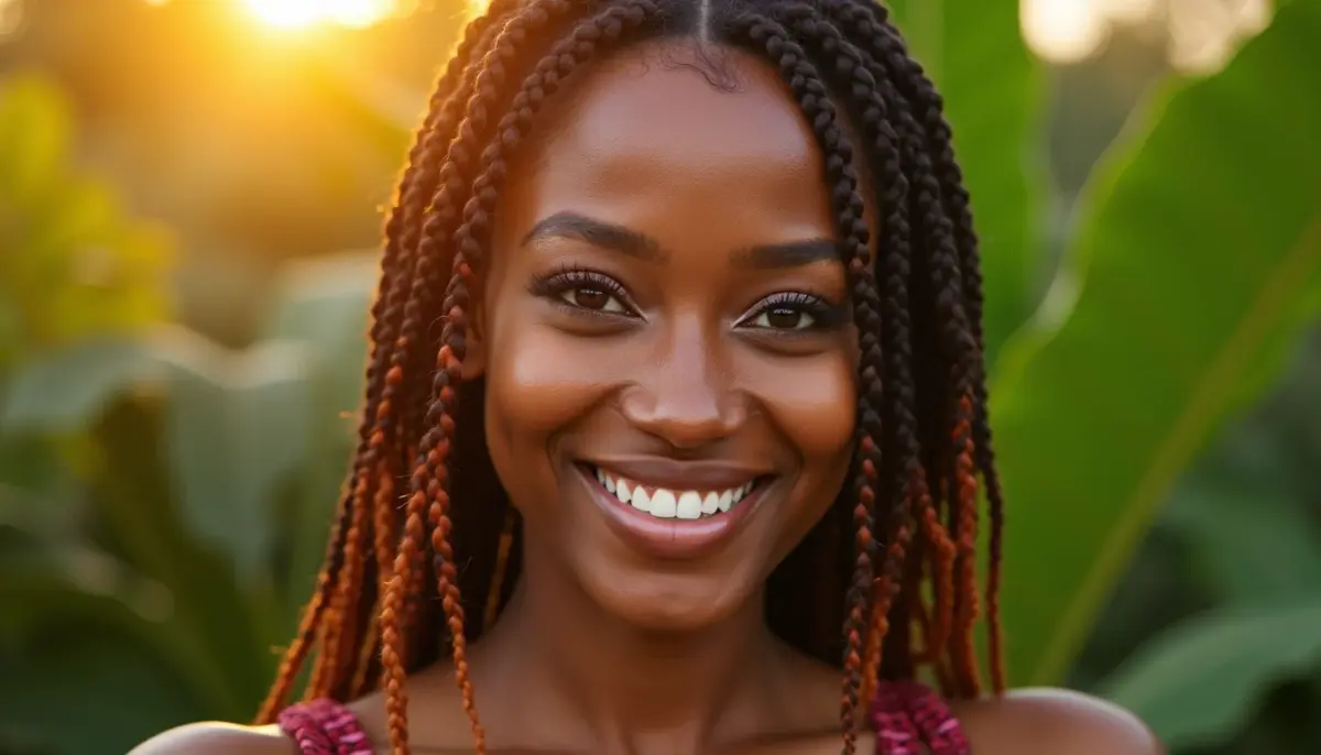 30 Tipos de Tranças Africanas para Você se Inspirar