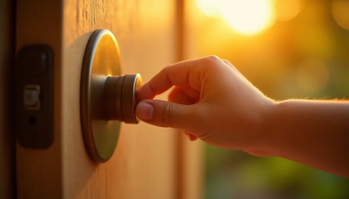 Trava para Porta: Escolha a Ideal e Evite Acidentes em Casa