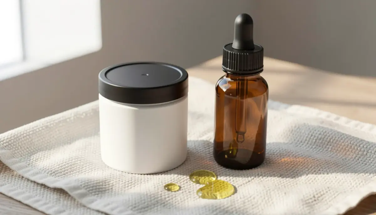 Truss Máscara Net Mask Óleo Professional Oil Blend