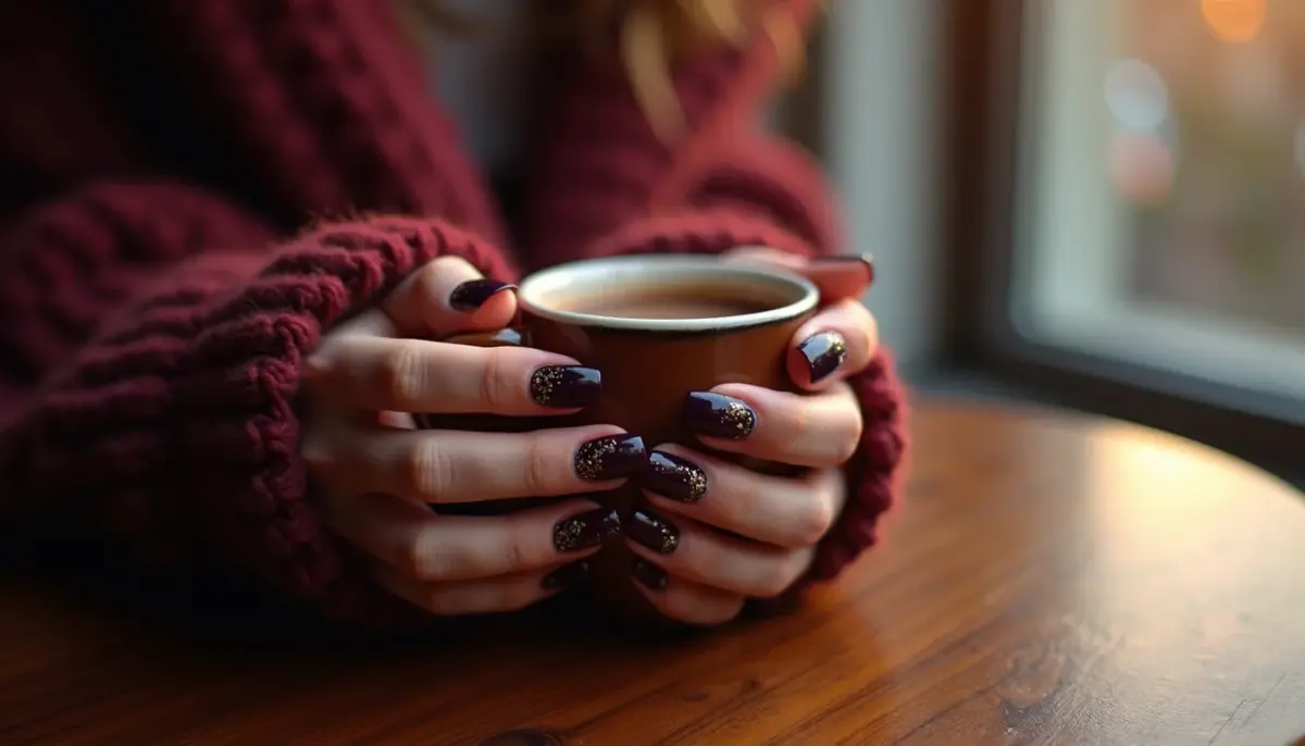 45 Unhas Decoradas Inverno para Arrasar no Frio