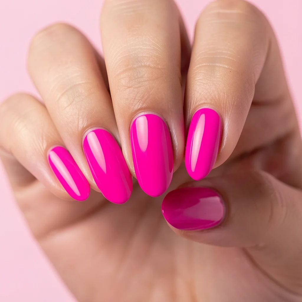 unha decorada rosa unha decorada rosa choque 2