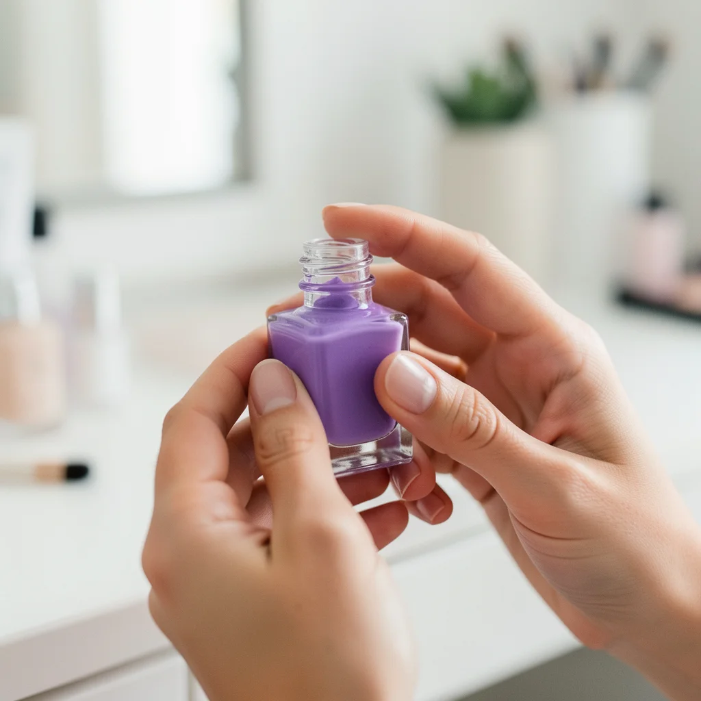 unha gel decorada lilas miolo 4