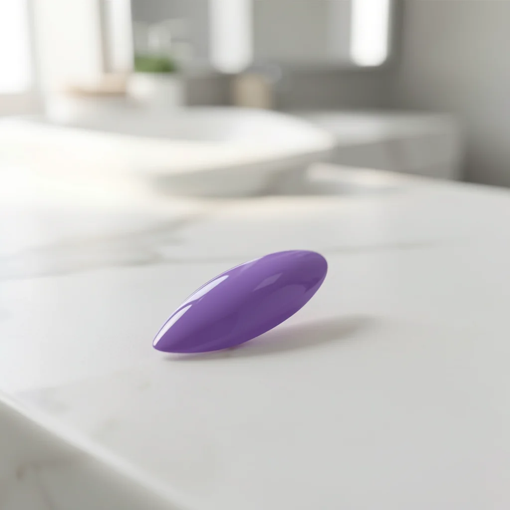unha gel decorada lilas miolo 8
