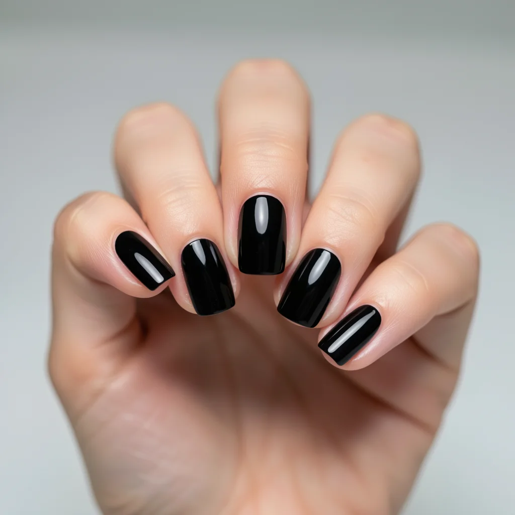 unha preta miolo 14