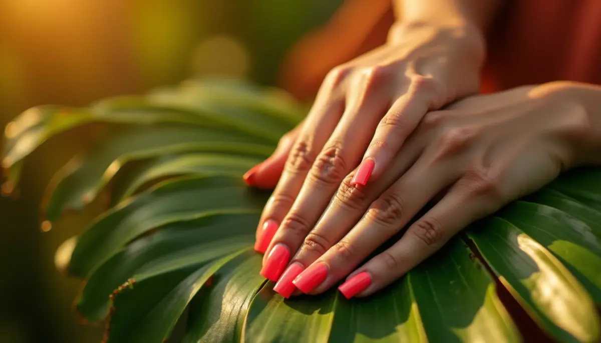 50 Unhas Redondas Curtas Que Duram Muito e Alongam os Dedos