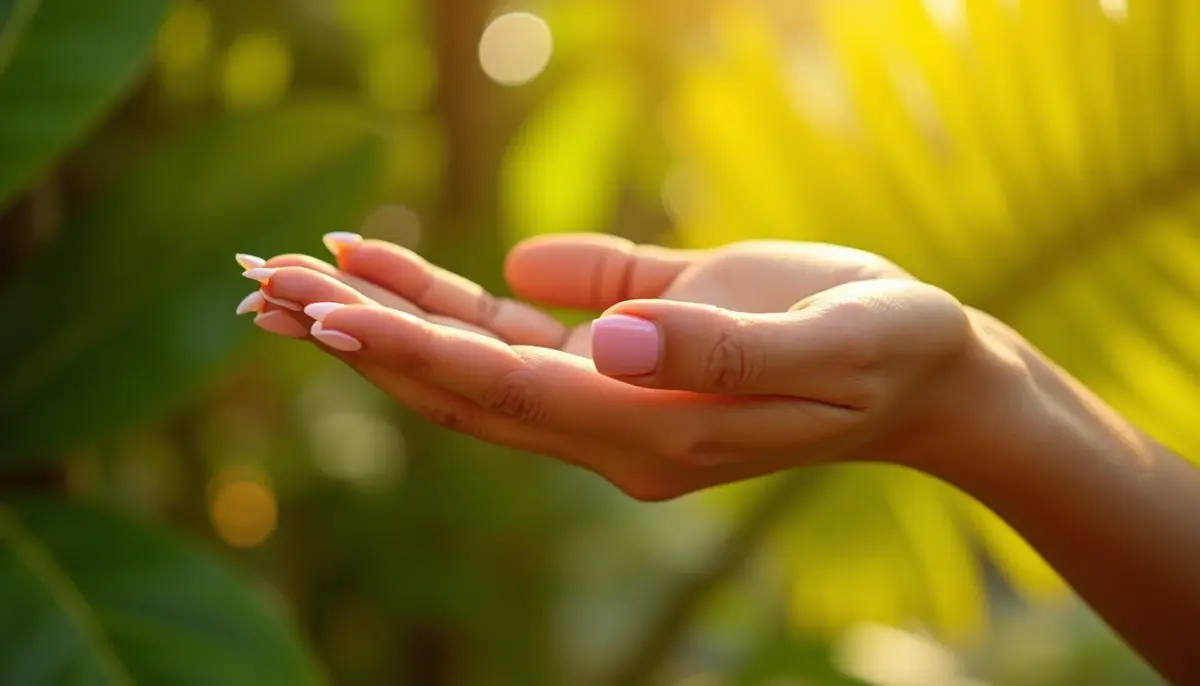 46 Unhas Almond Delicadas para um Visual Sofisticado em 2026