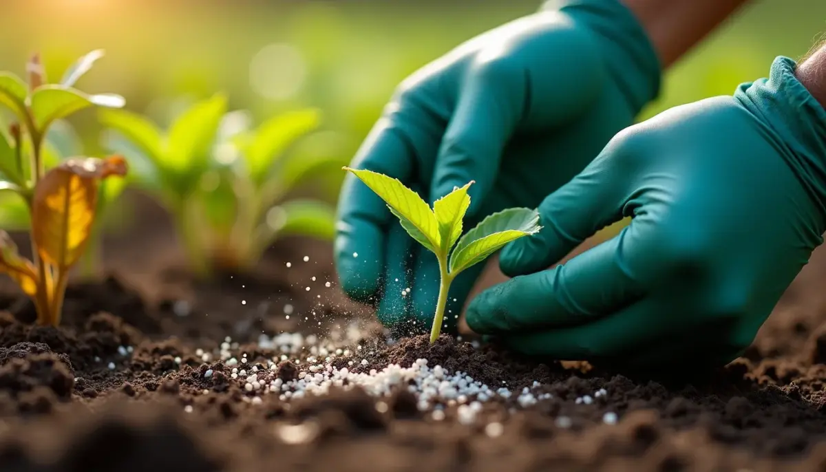 Ureia Para Plantas: Como Usar Sem Queimar Suas Mudas