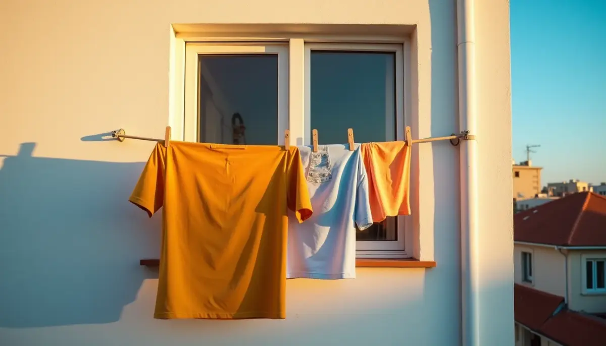 O Melhor Varal de Janela para Apartamento Pequeno em 2026 (Veredito)
