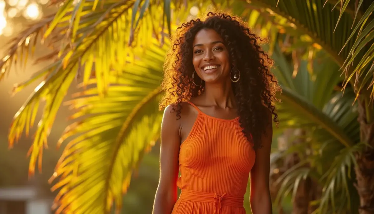 57 vestido canelado midi looks fáceis e estilosos para 2026
