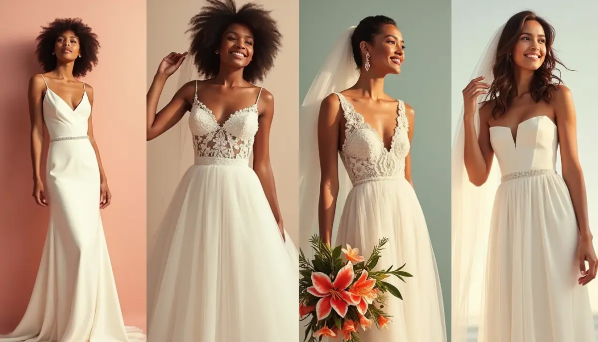 59 Vestido de Noiva Chique: 20 Ideias Para 2026