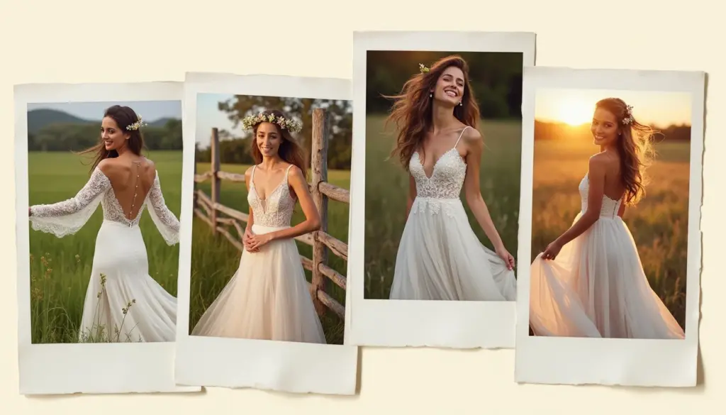 60 Vestido de Noiva para Casamento no Campo: Ideias Lindas e Leves