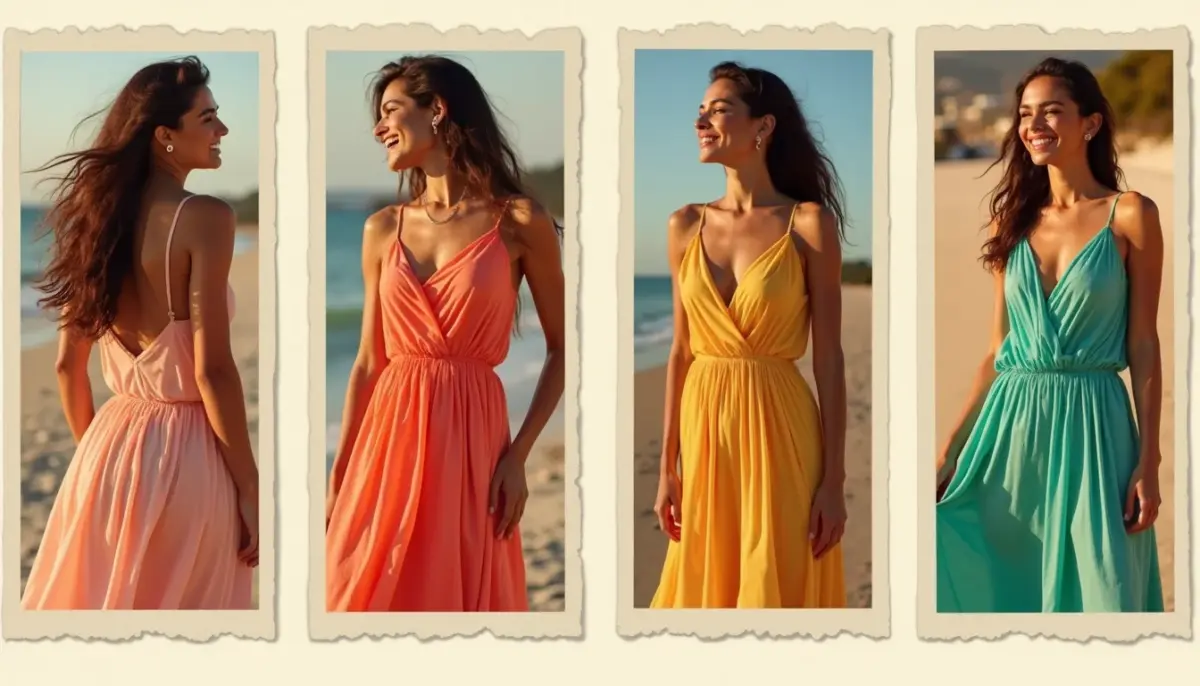 39 Ideias de Vestido Drapeado Para Arrasar em Qualquer Ocasião