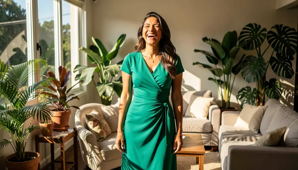 42 Ideias de Look com Vestido Envelope Midi Viscolycra para 2026