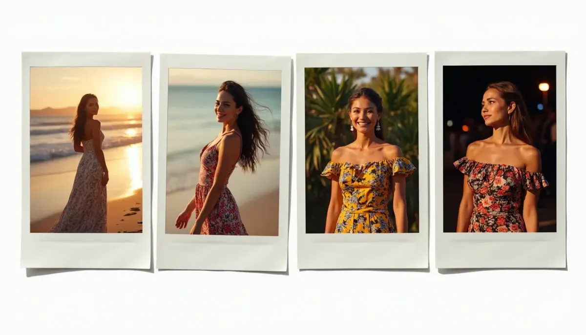 54 Ideias de Vestido Longo Estampado para Arrasar em Qualquer Ocasião