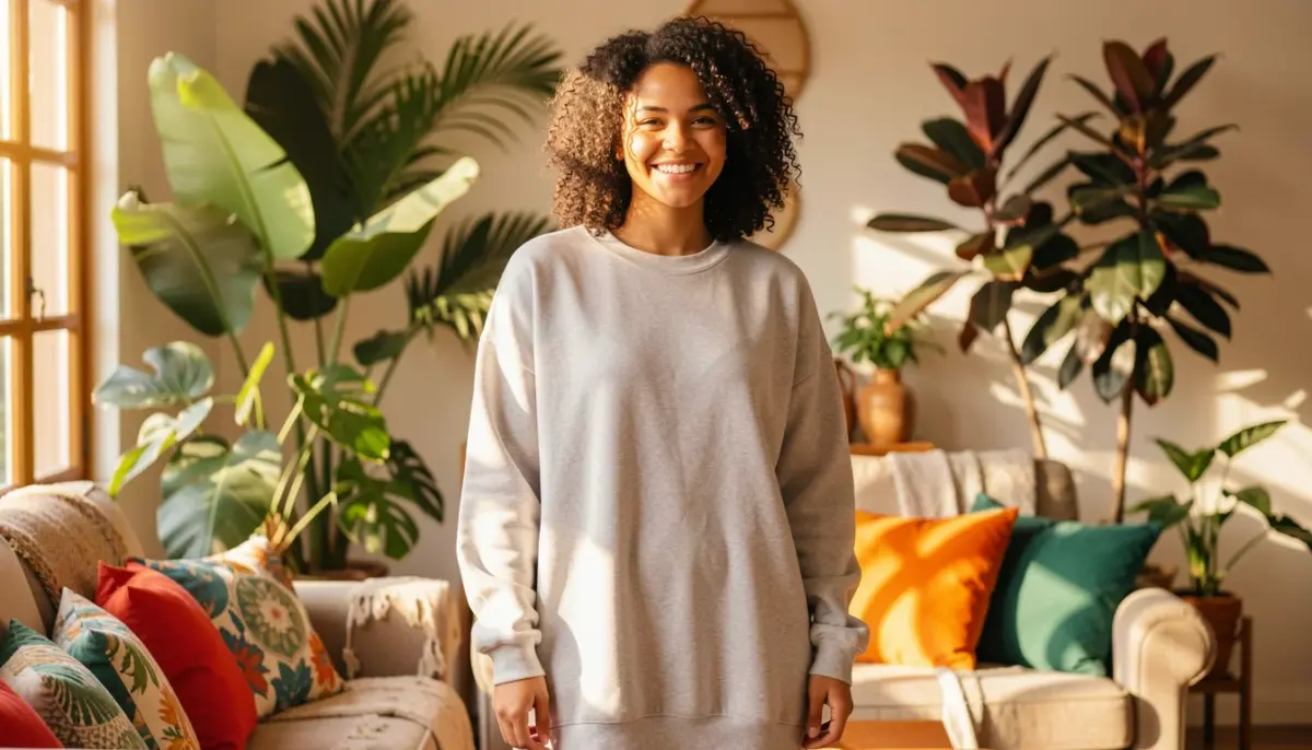 36 ideias de vestido moletom feminino que você vai amar