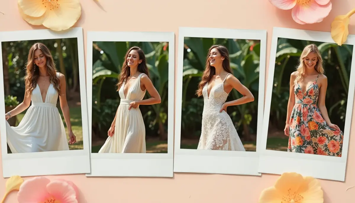 42 Ideias de Vestido para Casamento Durante o Dia em 2026