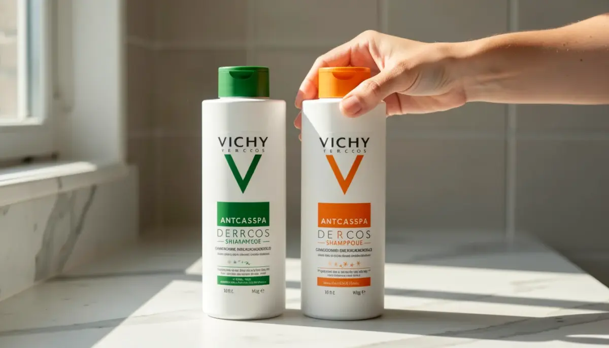 Vichy Dercos Shampoo Anticaspa Intensivo Antiqueda Energy+: Existe um que Faz Tudo?