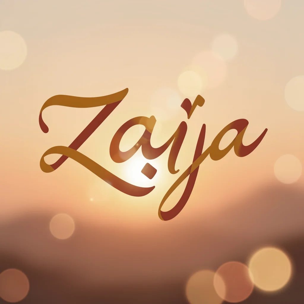 zaia nome significado miolo 3