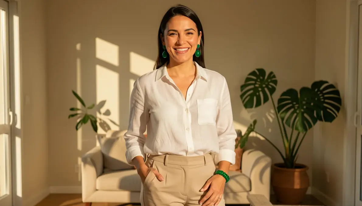 42 Ideias de Acessórios Verde Esmeralda Para Usar em Look Neutro