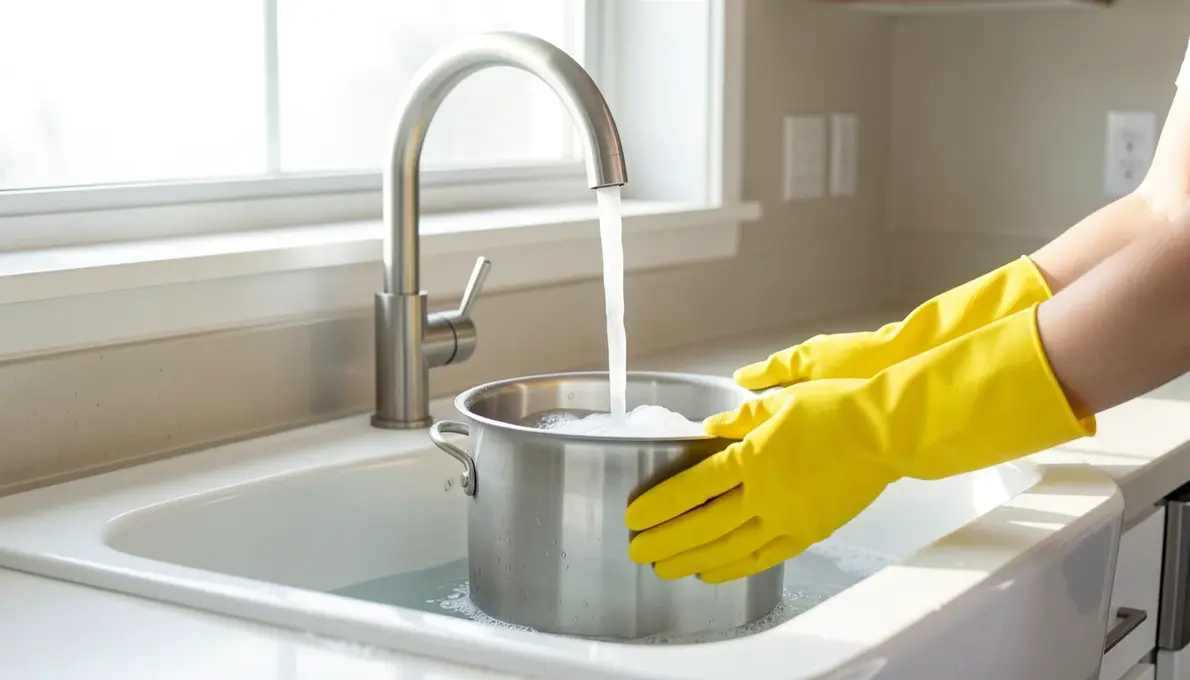 Altura Ideal da Torneira da Cozinha para Louça Funda: A Medida Certa