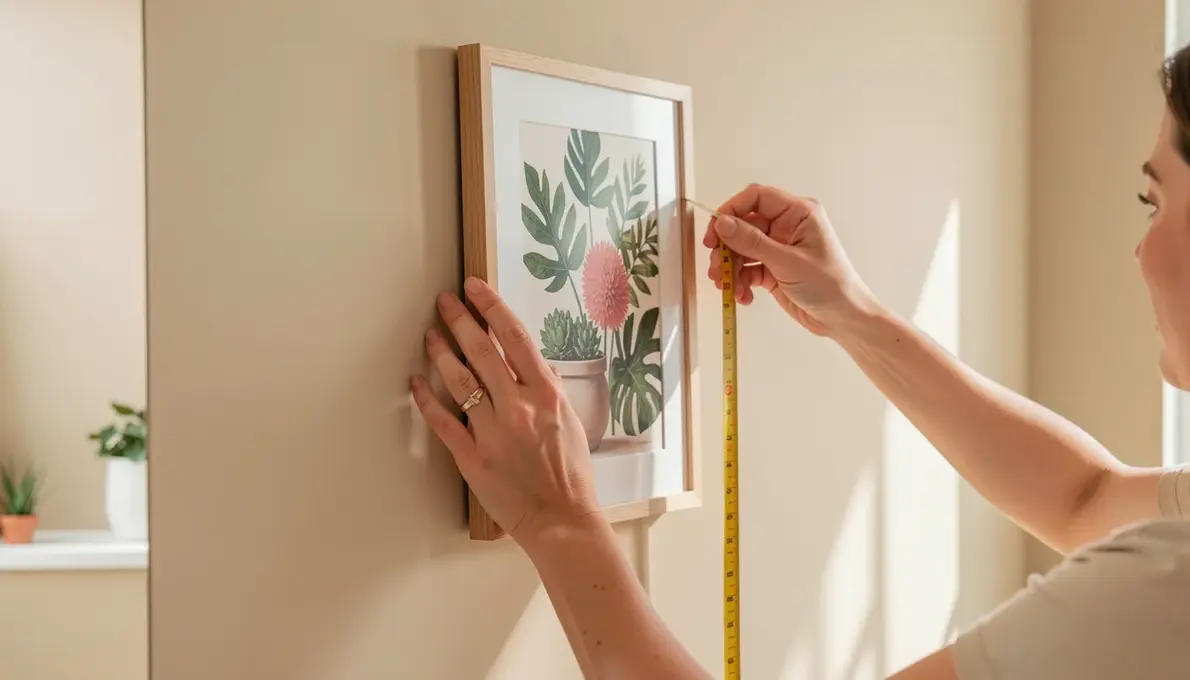 Altura Ideal Para Pendurar Quadros Decorativos Na Sala: A Regra Dos 150 Cm
