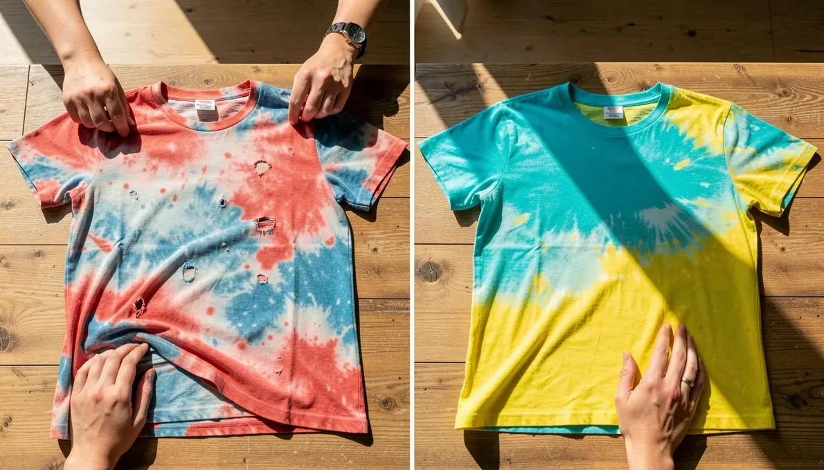 Alvejante Com Cloro Versus Sem Cloro Para Roupas Coloridas: O Veredito