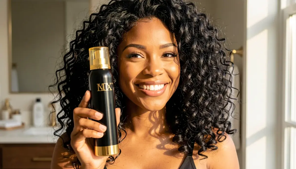 Amend Gold Black Funciona? Veredito Sobre Alisamento e Hidratação