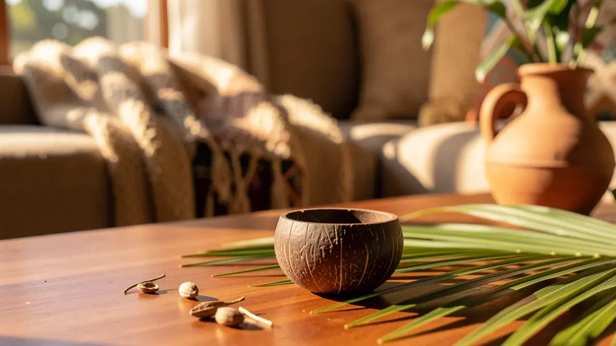 ANEL DE COCO: Guia Completo Para Usar e Cuidar (Sustentável e Estiloso)