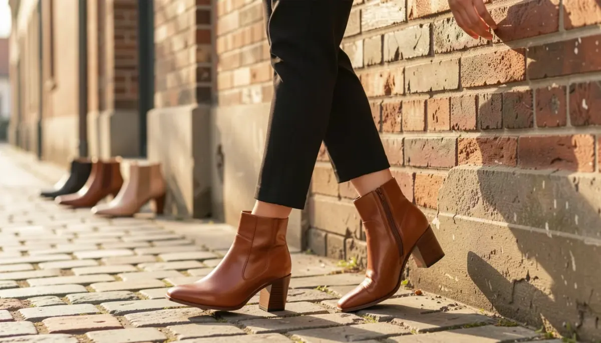 Ankle Boot Capodarte Couro: Qual Modelo Realmente Vale a Pena?