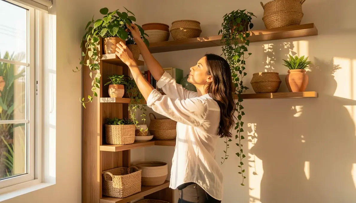 44 Ideias Para Aproveitamento de Espaço Vertical em Casa
