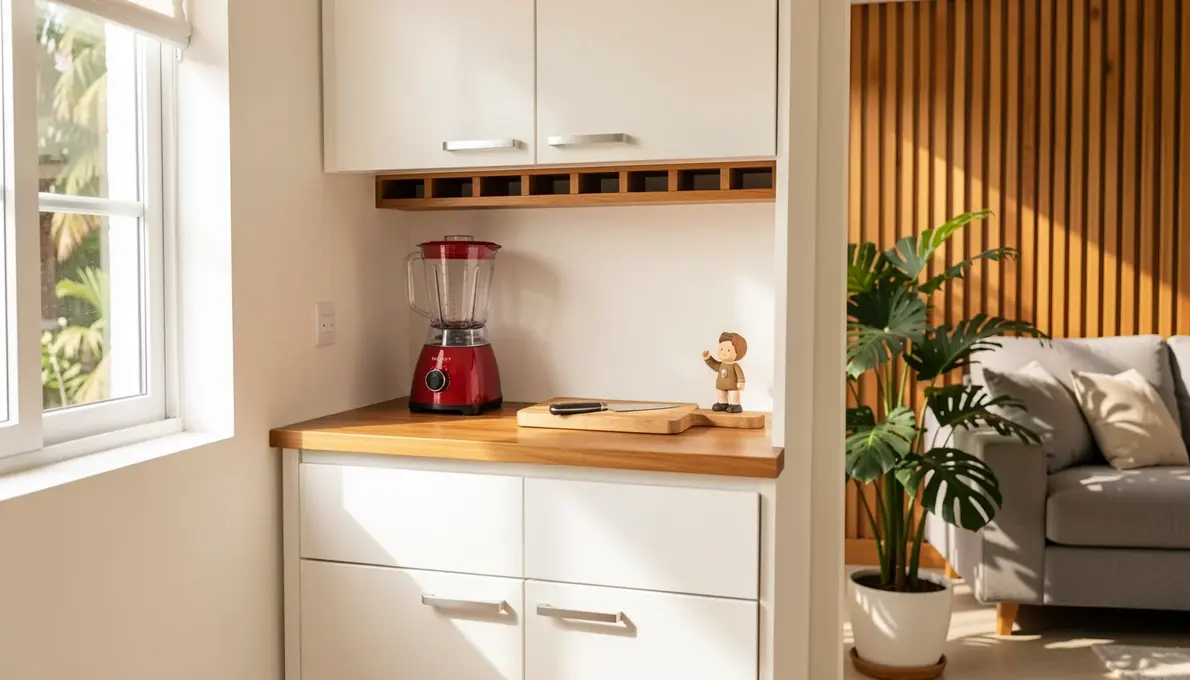 7 Armários de Cozinha Pequeno com Preço e Dicas (Modelos para Copiar)