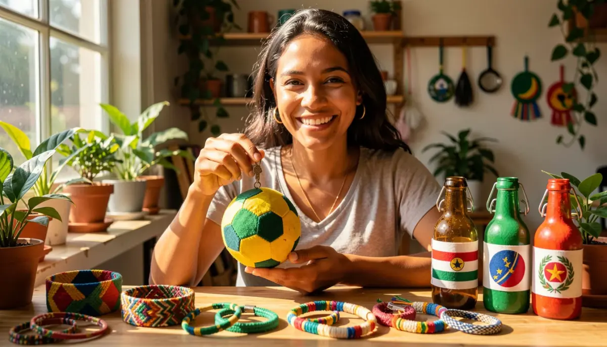 43 Ideias de Artesanato Criativo Copa do Mundo para Fazer e Vender em 2026 43 Ideias de Artesanato Criativo Copa do Mundo para Fazer e Vender em 2026