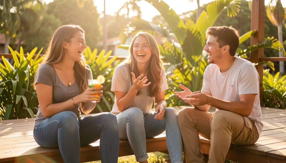 38 Assuntos Interessantes para Conversar com Amigos e Nunca Mais Cair no Silêncio