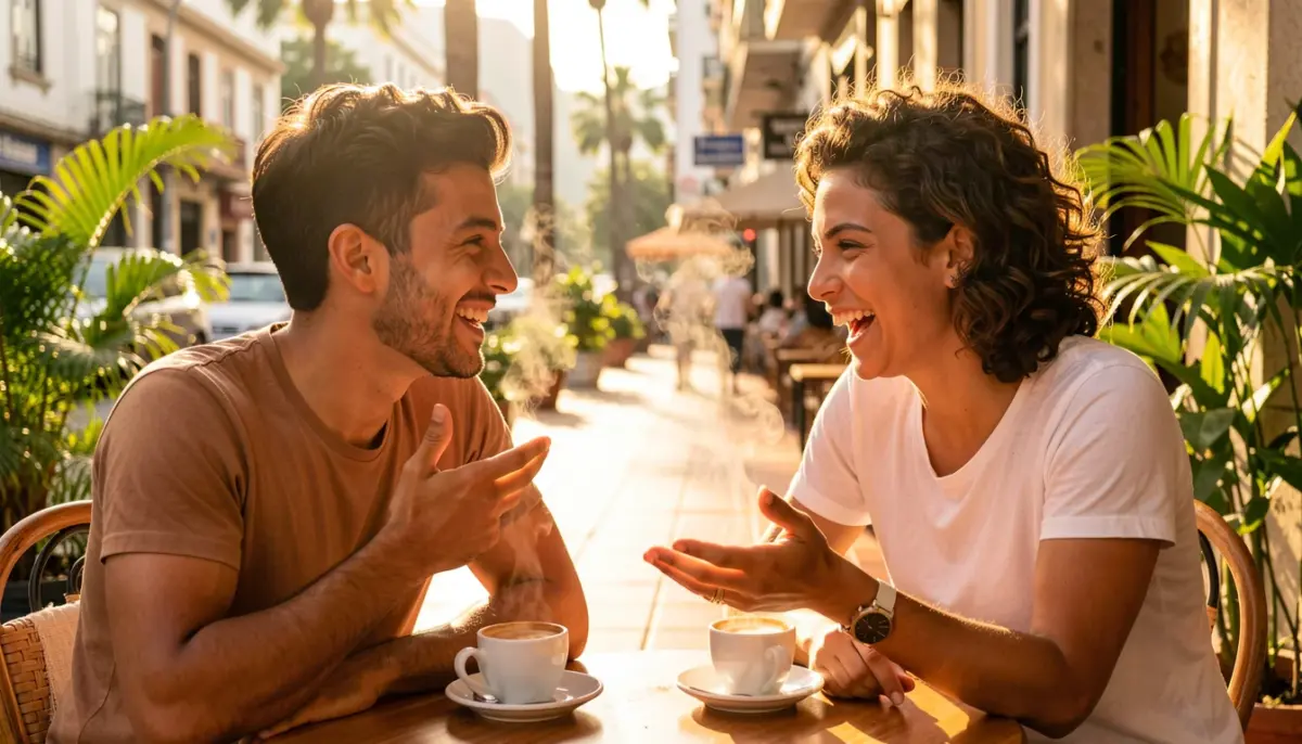 Assuntos Para Conversar em Um Primeiro Encontro e Criar Conexão