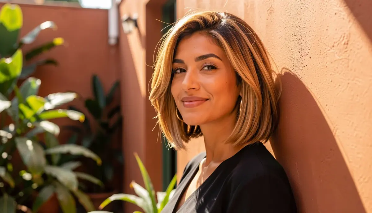 38 Ideias de Balayage em Cabelo Curto para 2026