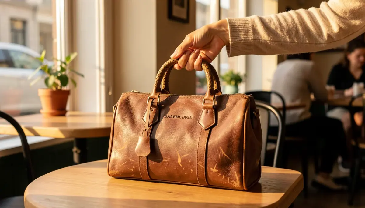 Balenciaga City Bag: Vale o Preço Alto? Verdade Revelada