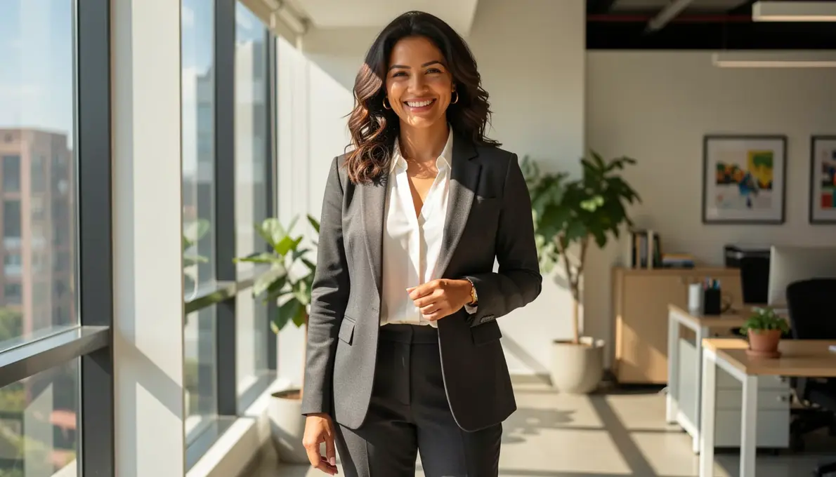 39 Ideias de Blazer Feminino para Trabalho que Unem Conforto e Estilo