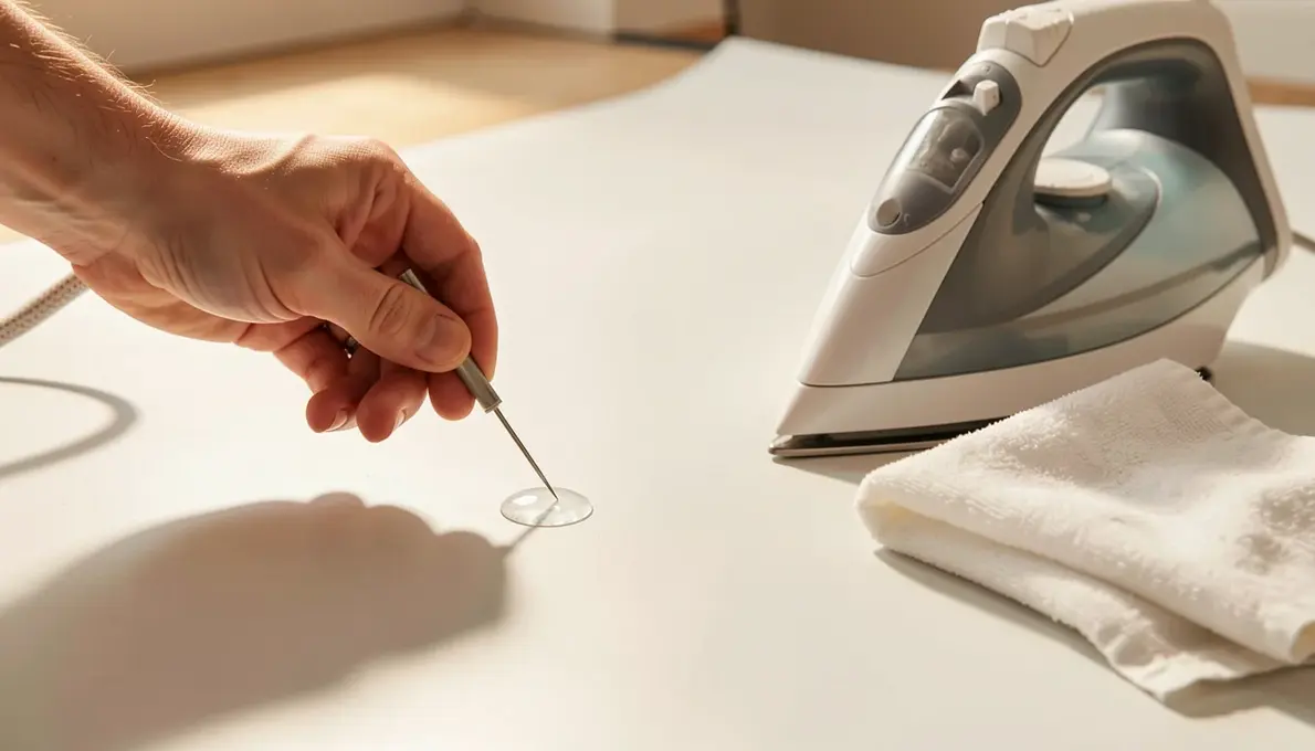 Bolhas no Piso Vinílico Autocolante? Como Resolver em 3 Passos